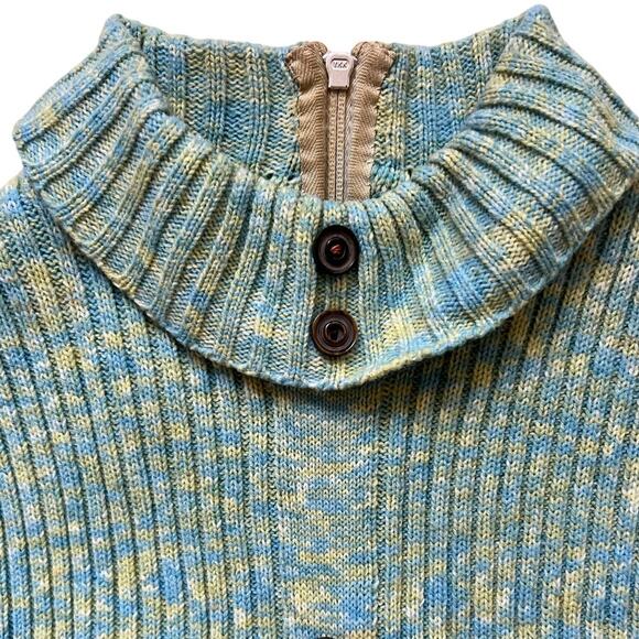 Vintage Erika Ribbed Knit Cardigan Pants Matching Set Lounge Made in Hong Kong S - Picture 3 of 7